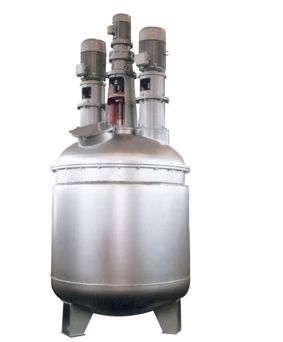 多功能反應(yīng)釜的構(gòu)成結(jié)構(gòu)、參數(shù)技術(shù)典型的主體反應(yīng)設(shè)備設(shè)計(jì)特點(diǎn)-成